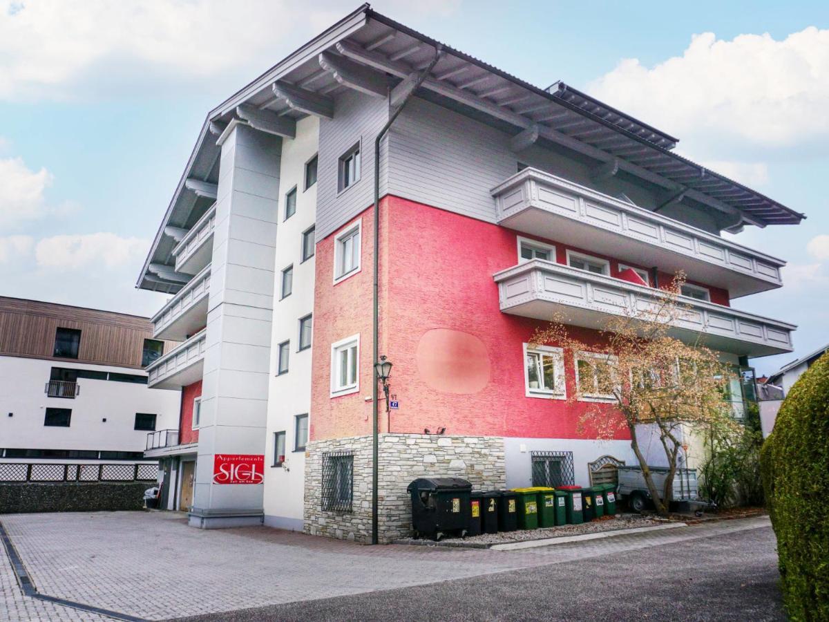 Apartment Areitblick By Interhome Zell am See Exteriér fotografie