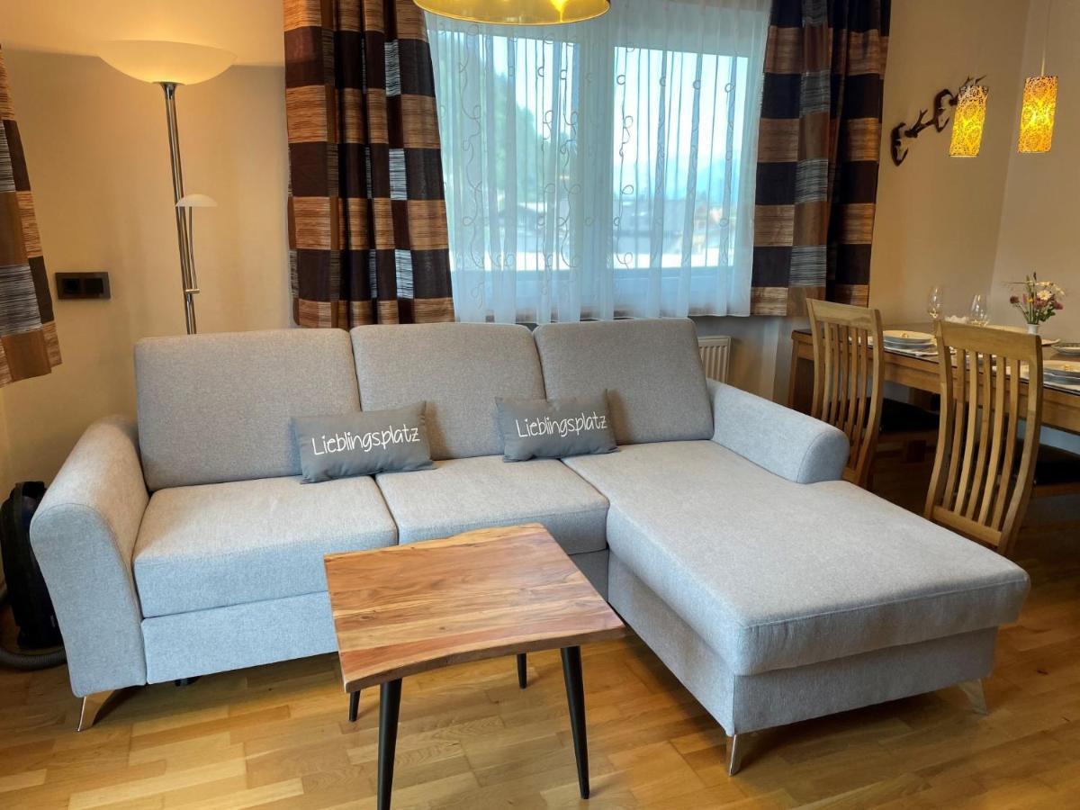 Apartment Areitblick By Interhome Zell am See Exteriér fotografie