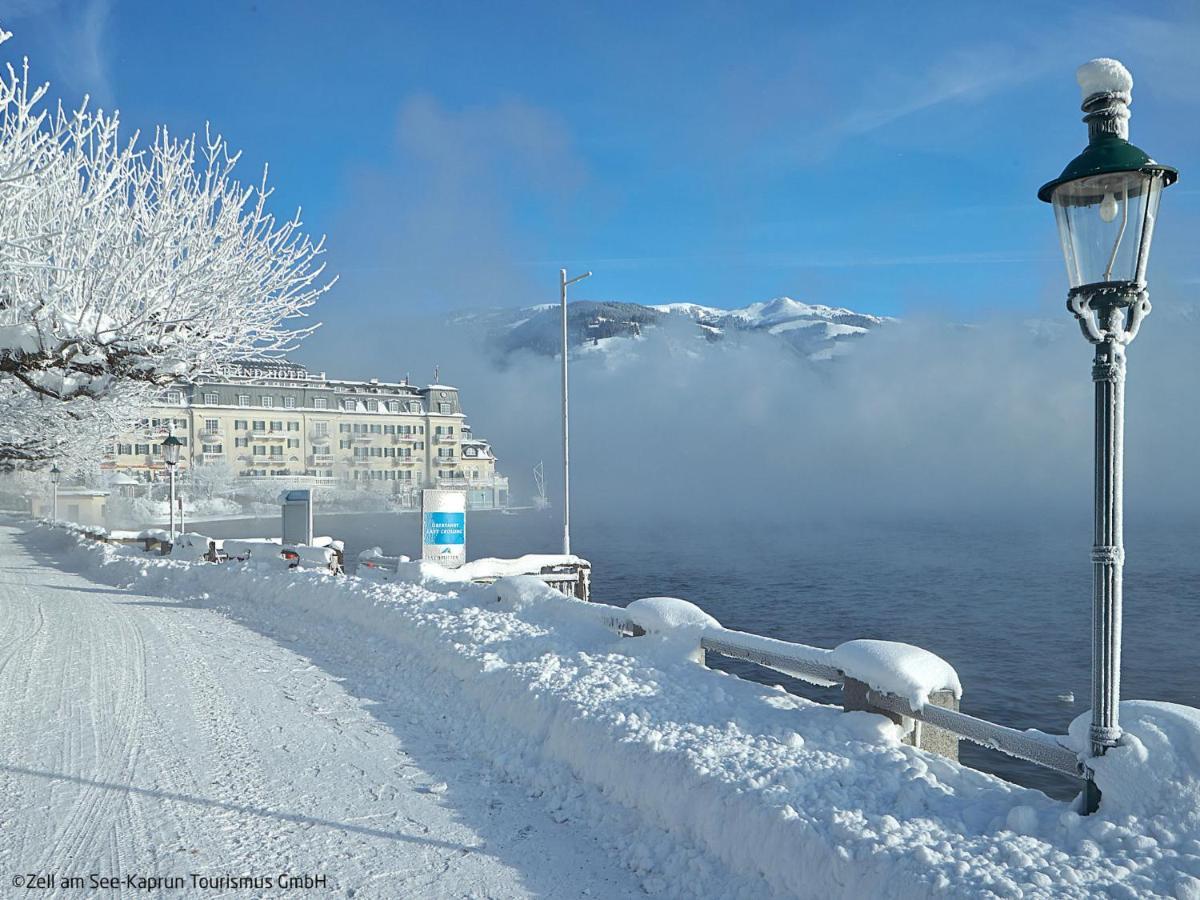 Apartment Areitblick By Interhome Zell am See Exteriér fotografie